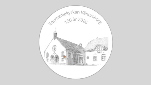 Equmeniakyrkan Vänersborg 150 År