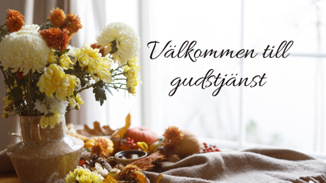 Gudstjänst