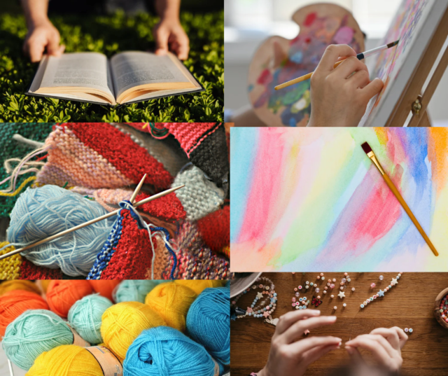 Kreativ Retreat 14 november